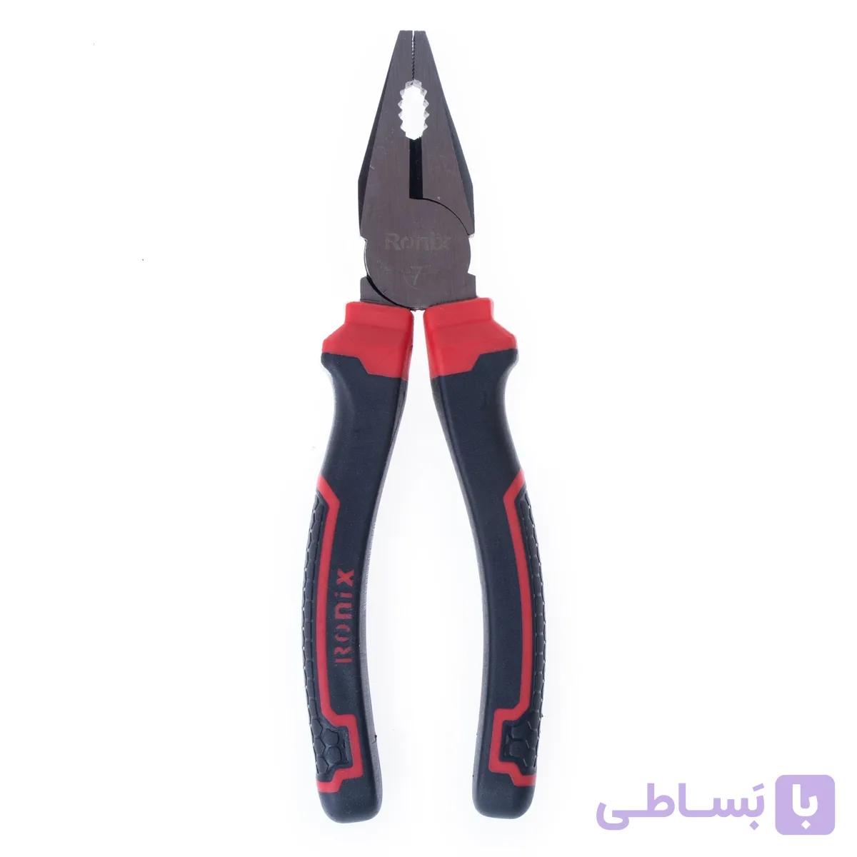 انبردست رونیکس مدل RH-1167 سایز 7 اینچ — تصویر 1