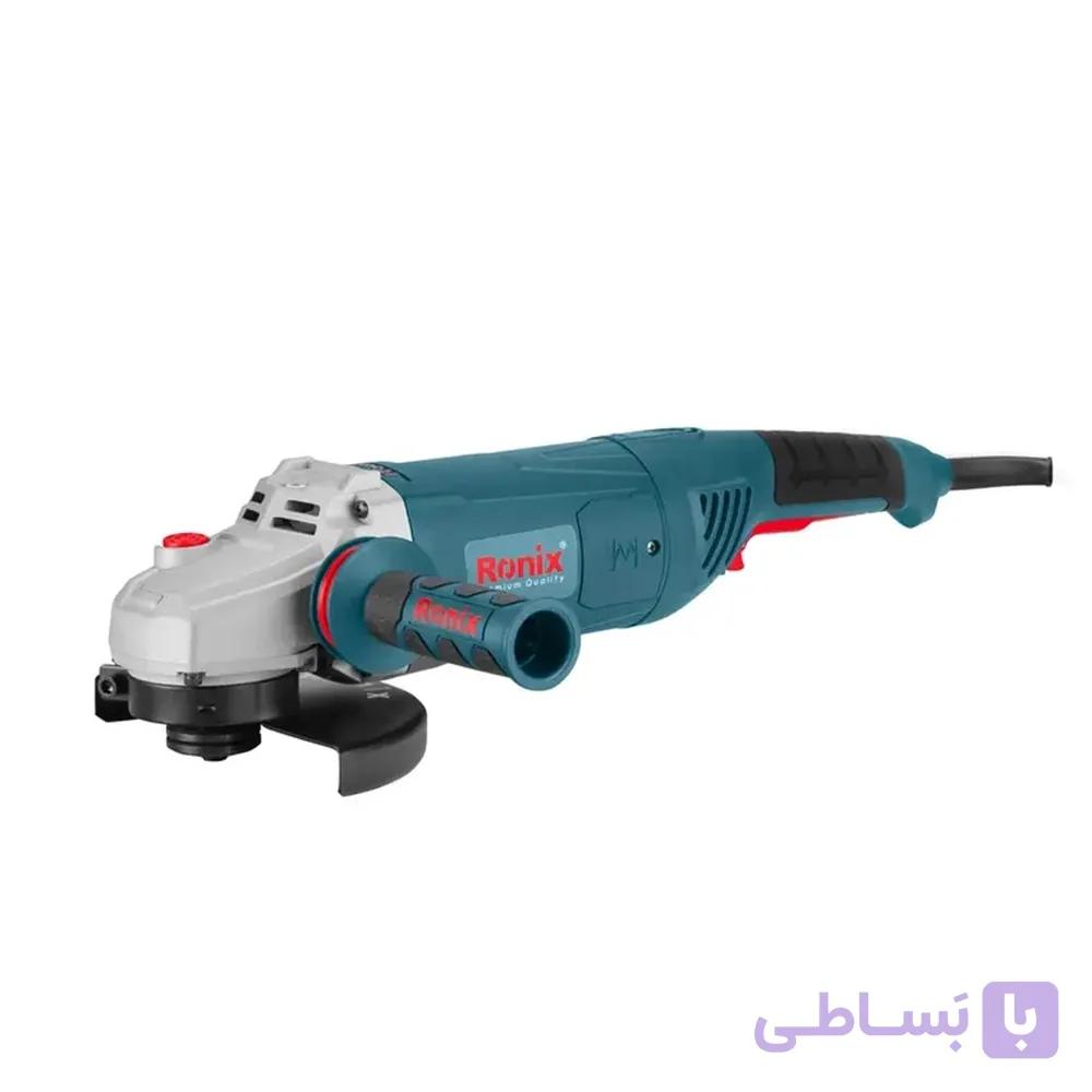 فرز آهنگری 2800 وات رونیکس مدل 3270 — تصویر 1