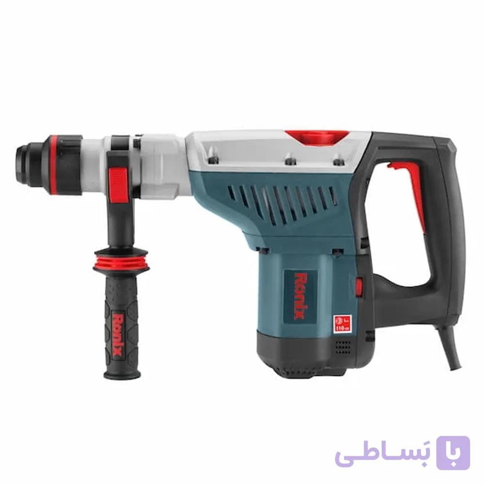 چكش تخريب 7.5 كيلويي 1300 وات رونیکس مدل 2800 — تصویر 1