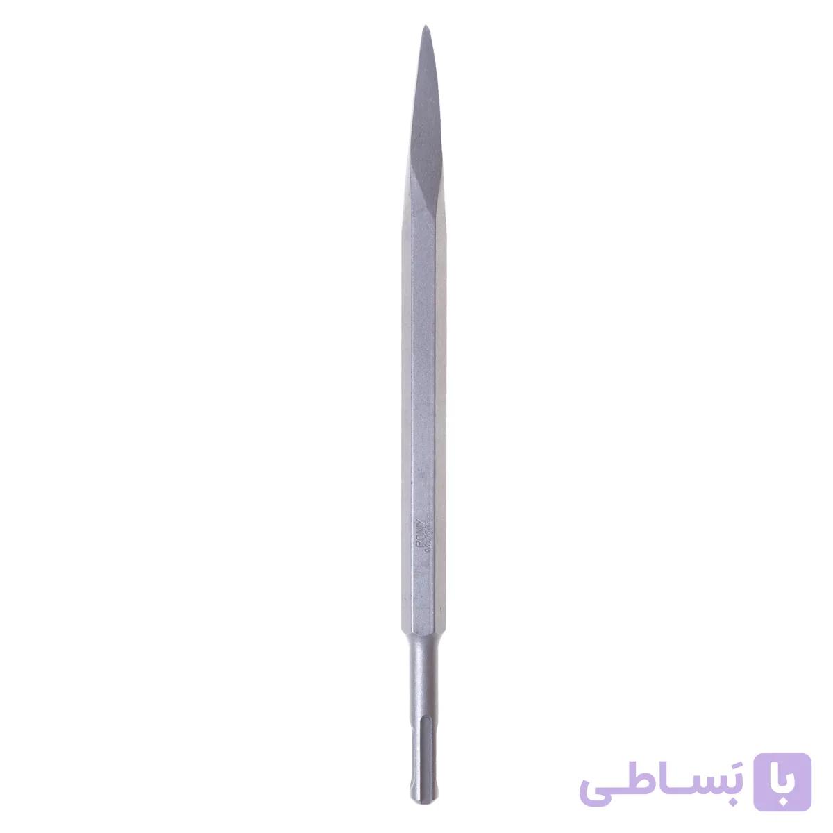 قلم چهار شیار نوک تیز رونیکس مدل RH-5023 سایز 250 × 14 — تصویر 1