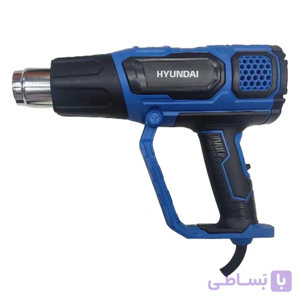 کیت سشوار صنعتی 2000 وات هیوندای مدل HP-2080 — تصویر 1
