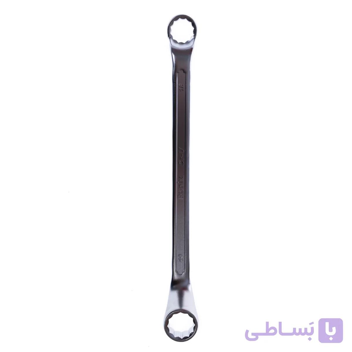 آچار دو سر رینگ رونیکس مدل RH-2318 سایز 18 و 19 — تصویر 1
