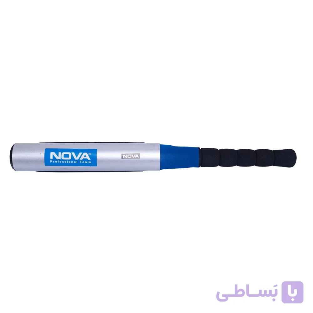 قفل فرمان خودرو نووا NTL 8207 مدل L900 — تصویر 1
