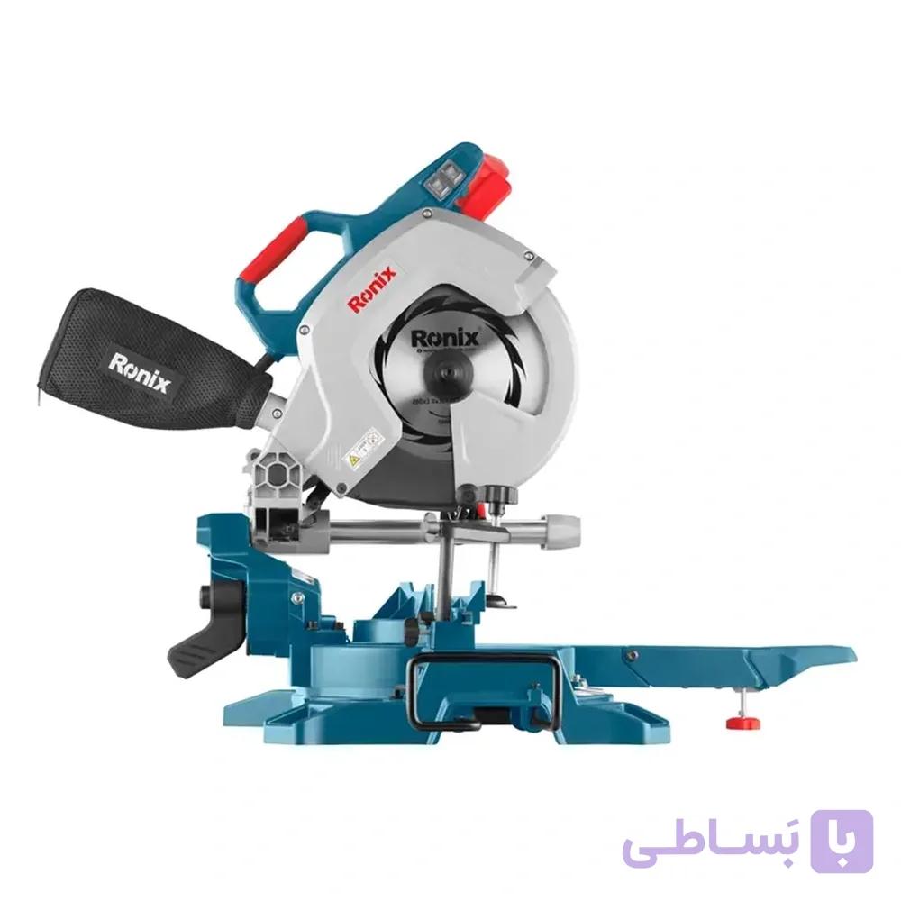 اره فارسی بر کشویی 2000 وات رونیکس مدل 5302 — تصویر 1