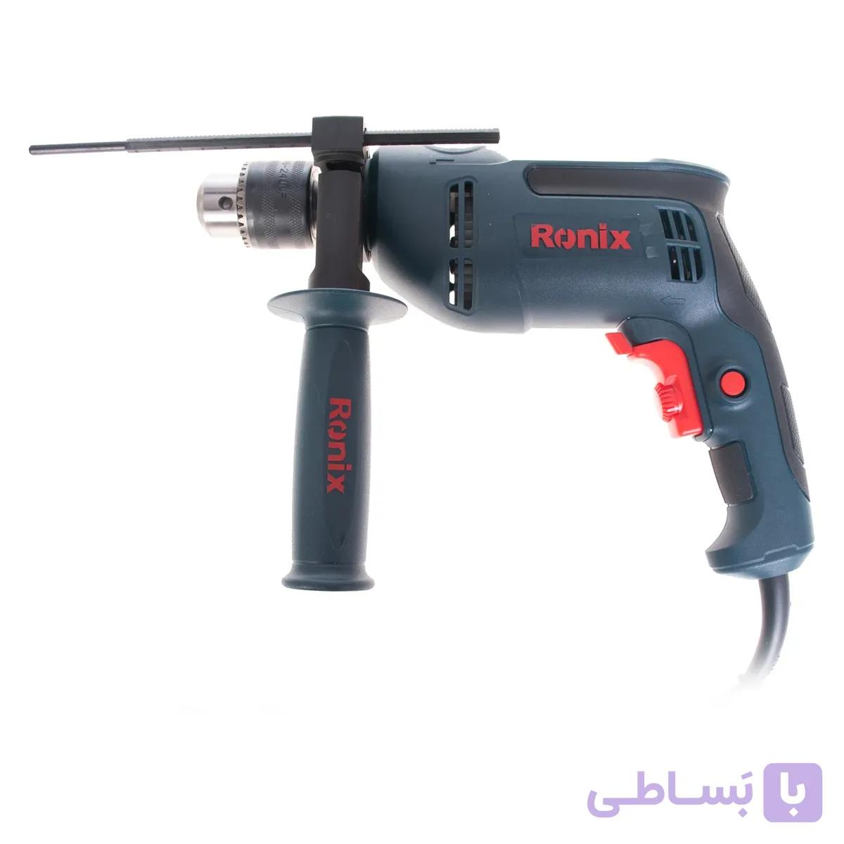 دریل چکشی 750 وات رونیکس مدل 2211X — تصویر 1
