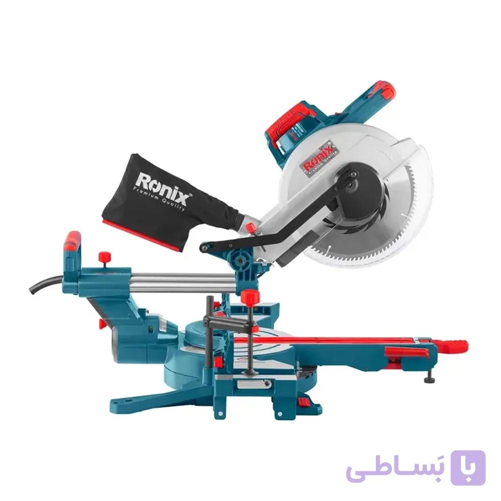 اره فارسی بر کشویی 1800 وات رونیکس مدل 5003 — تصویر 1