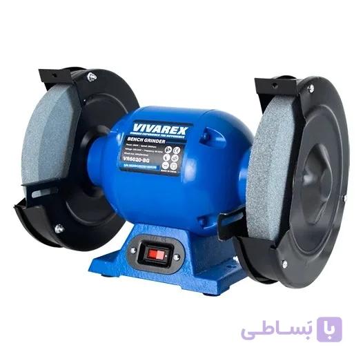 سنگ سنباده رومیزی 220 وات ویوارکس مدل VR6020-BG — تصویر 1