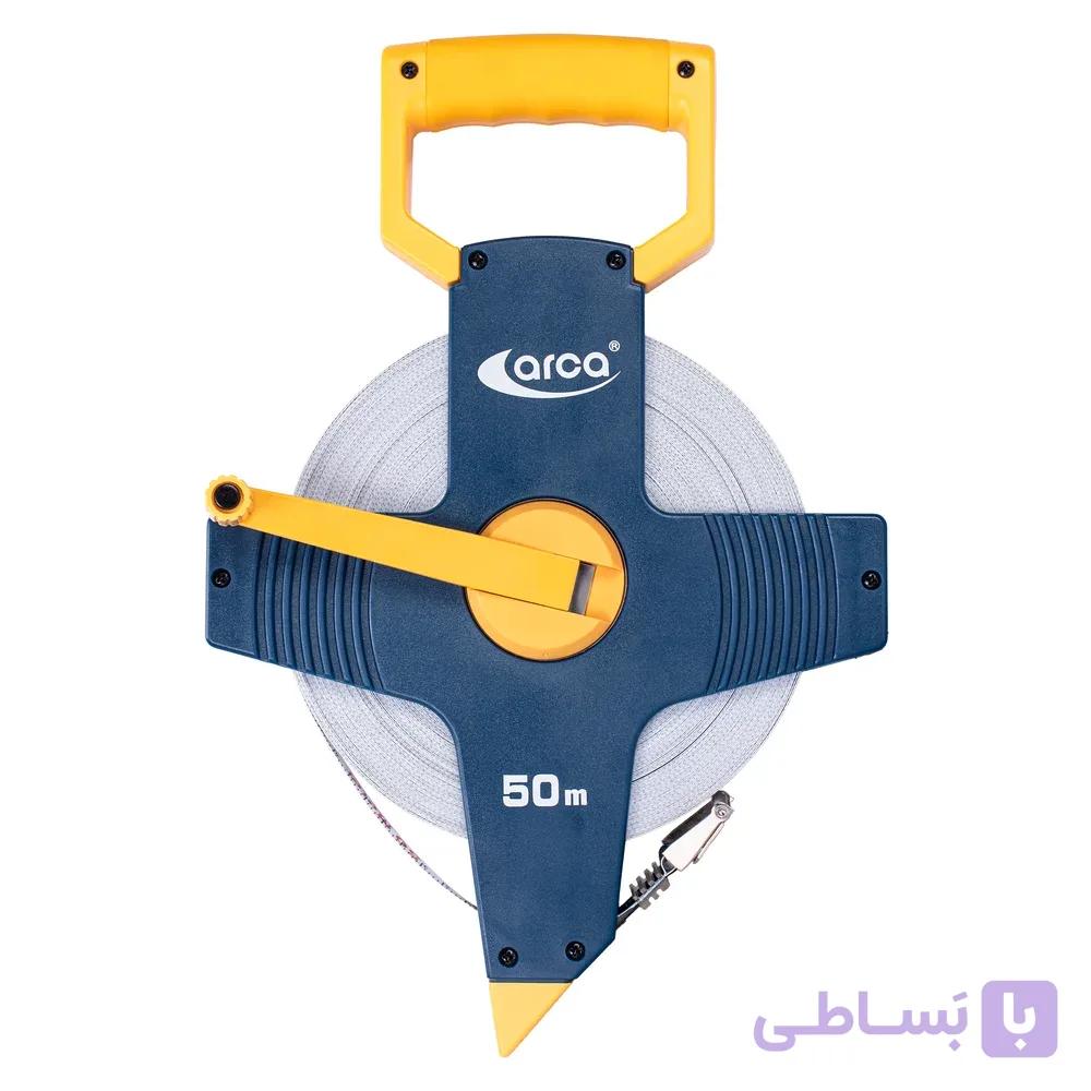 متر فایبر گلاس آرکا طول 50 متری — تصویر 1
