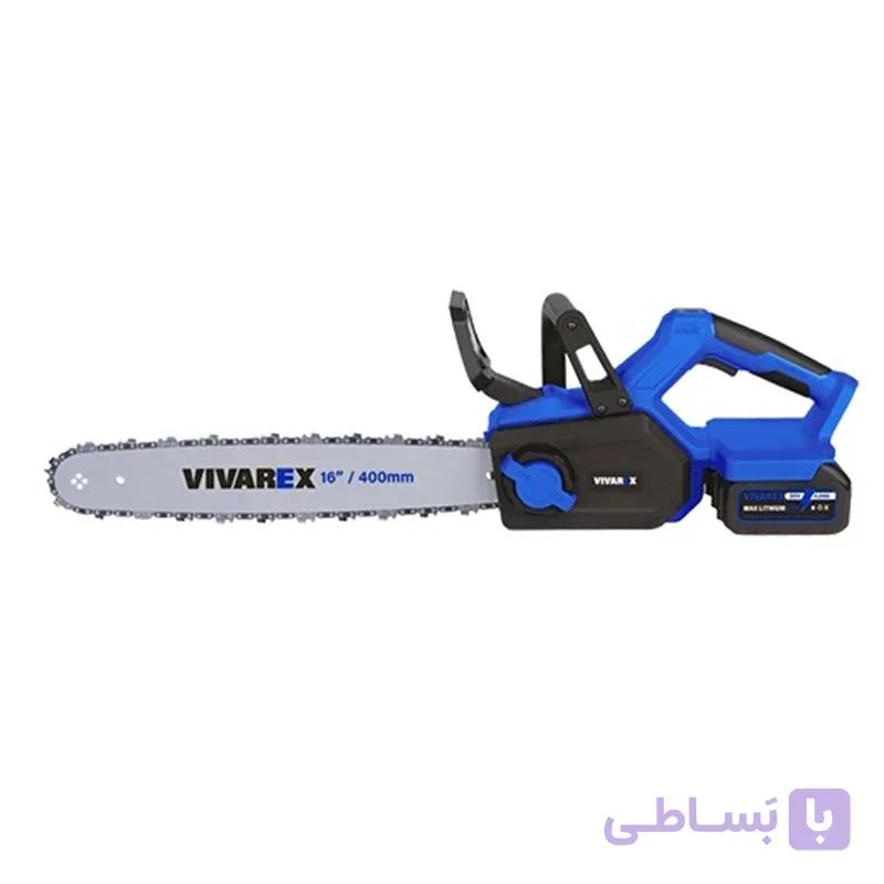 اره زنجیری شارژی 20 ولت ویوارکس مدل VR2006V-CS — تصویر 1