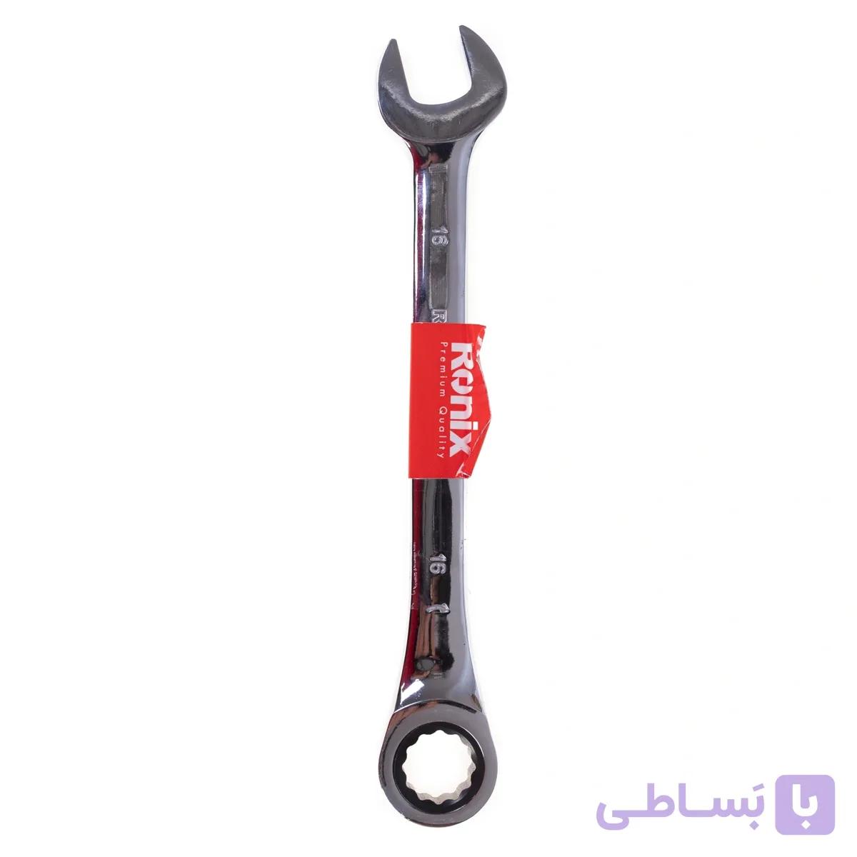 آچار یک سر جغجغه رونیکس مدل RH-2164 سایز 14 — تصویر 1