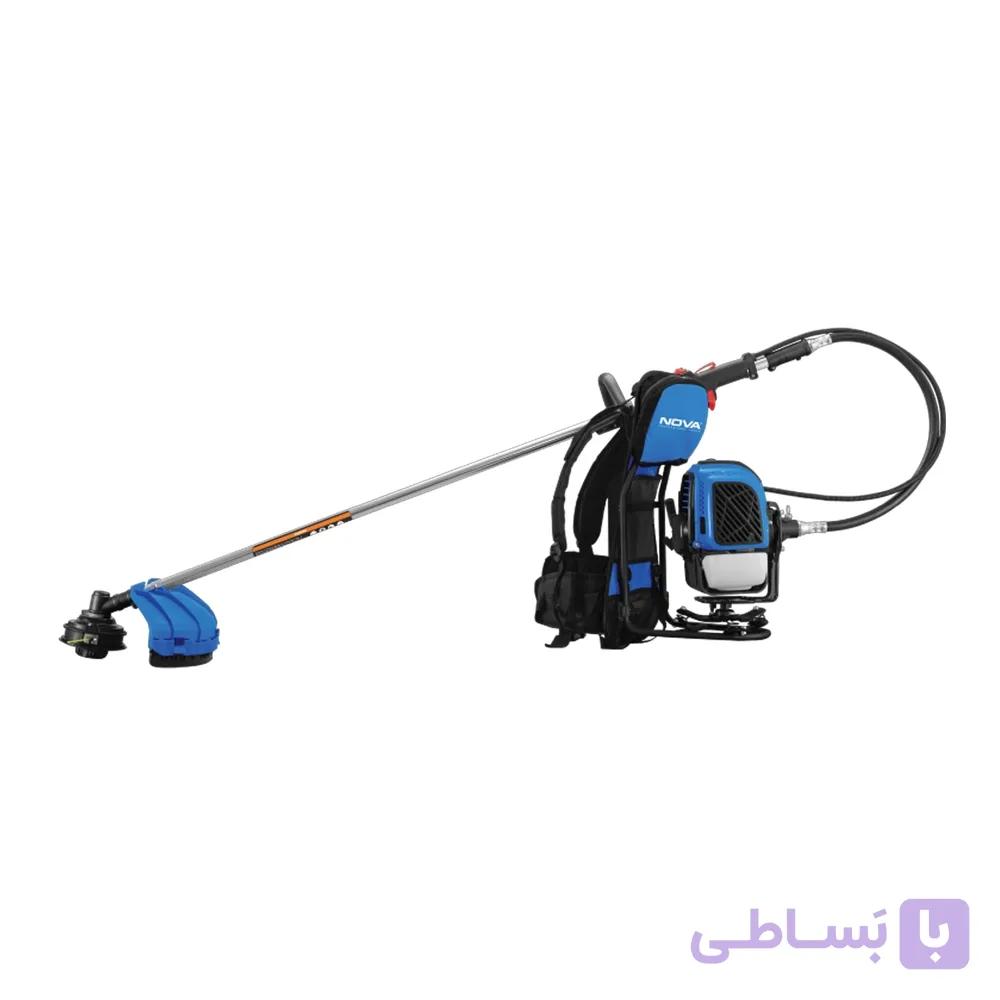 حاشیه زن بنزینی 1500 وات نووا مدل 9222 — تصویر 1