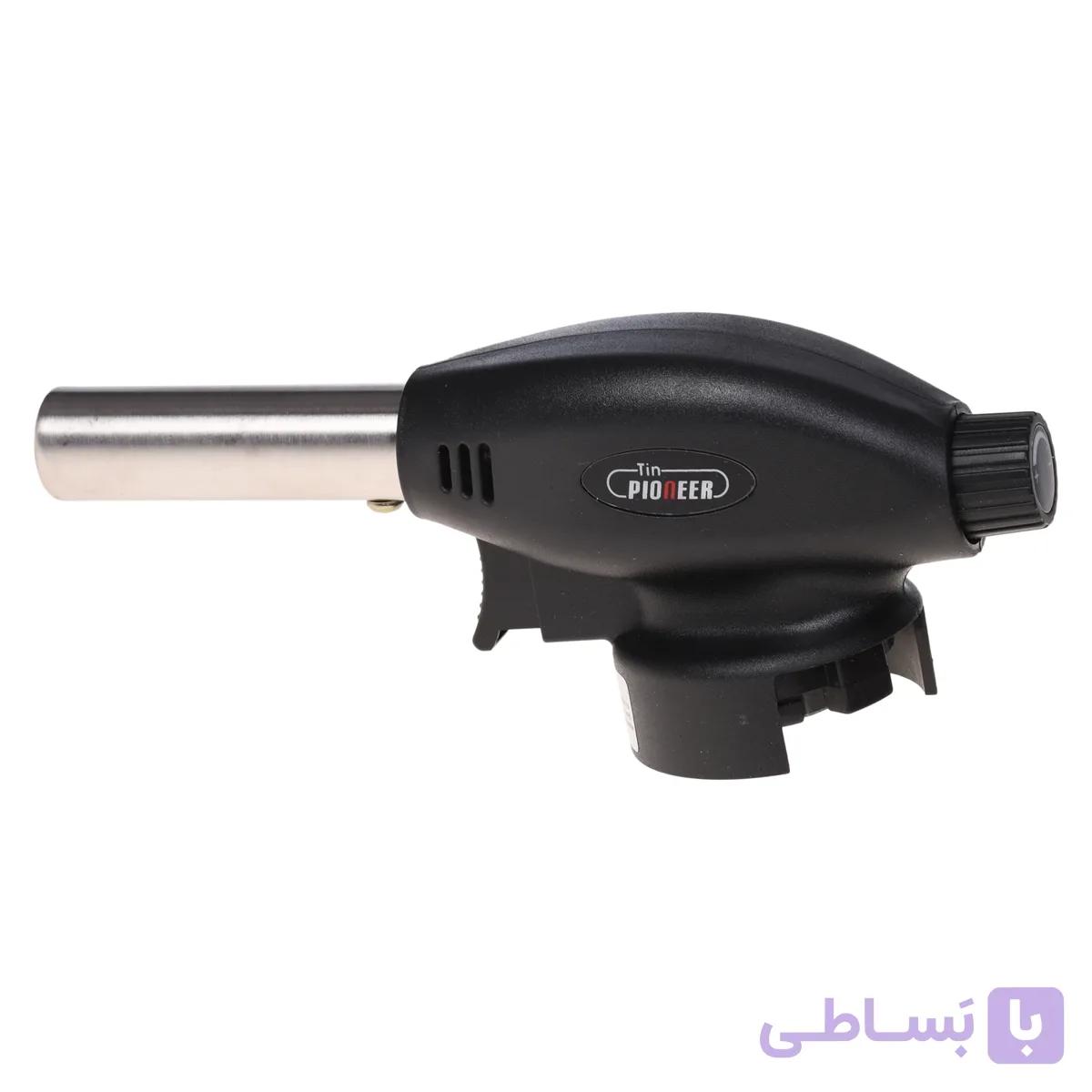 تورچ فندک دار ولوم دار پایونیر — تصویر 1