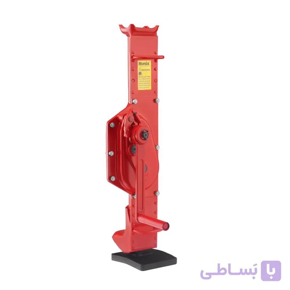 جک دنده ای 5 تن رونیکس مدل RH-4948 — تصویر 1