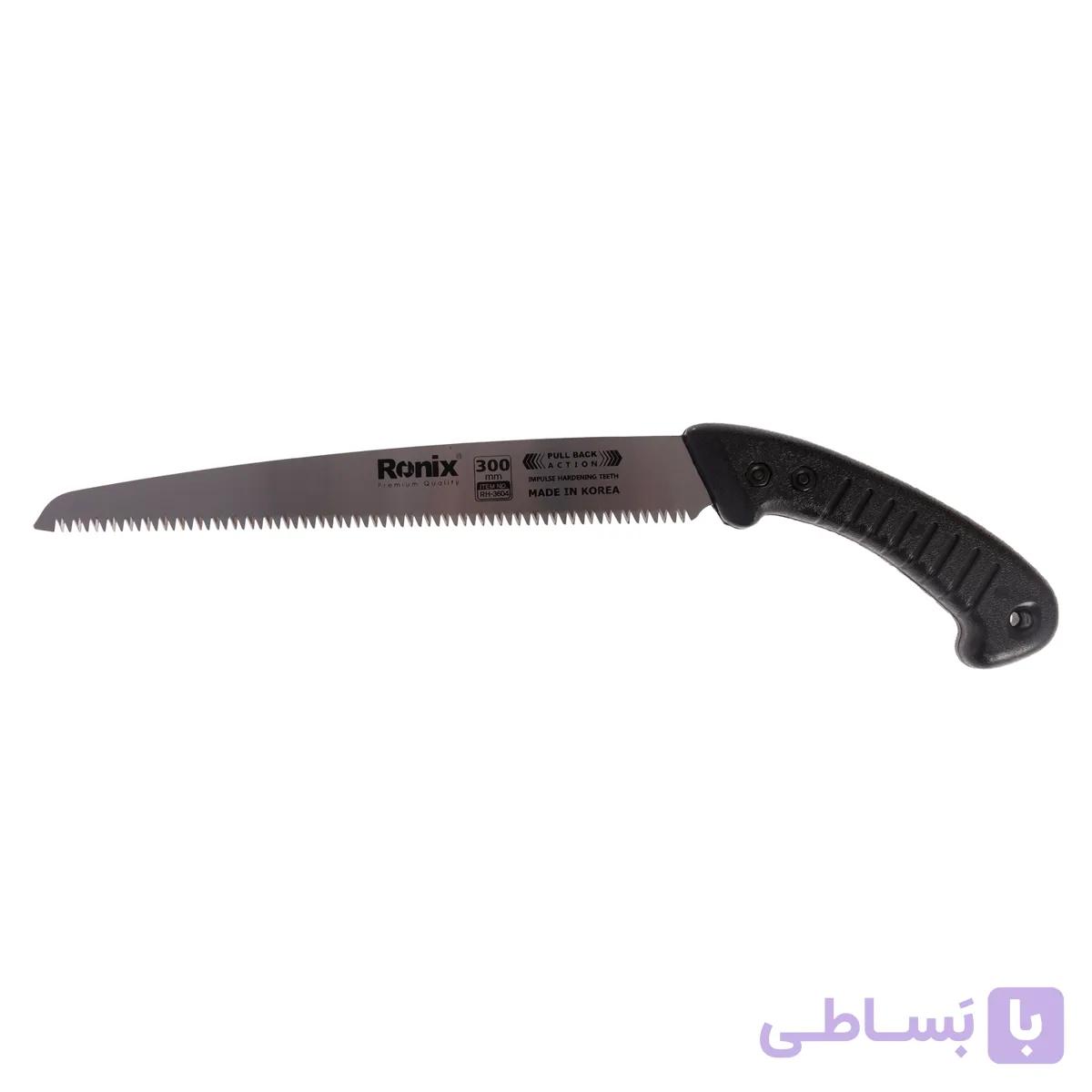 اره باغبانی رونیکس مدل RH-3604 — تصویر 1