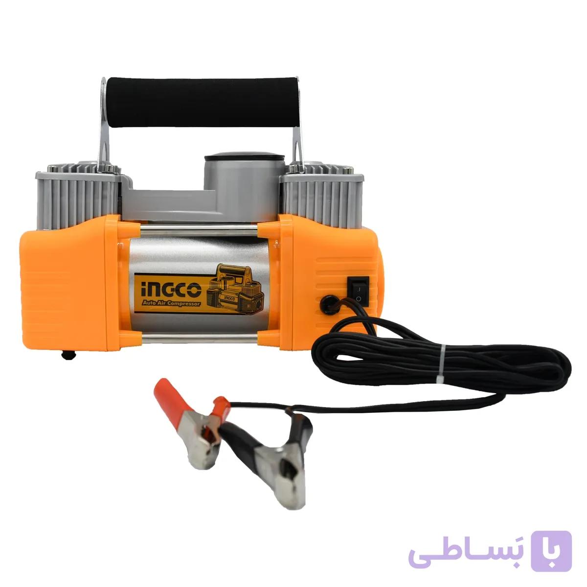 کمپرسور هوا اینکو مدل AAC2501 — تصویر 1