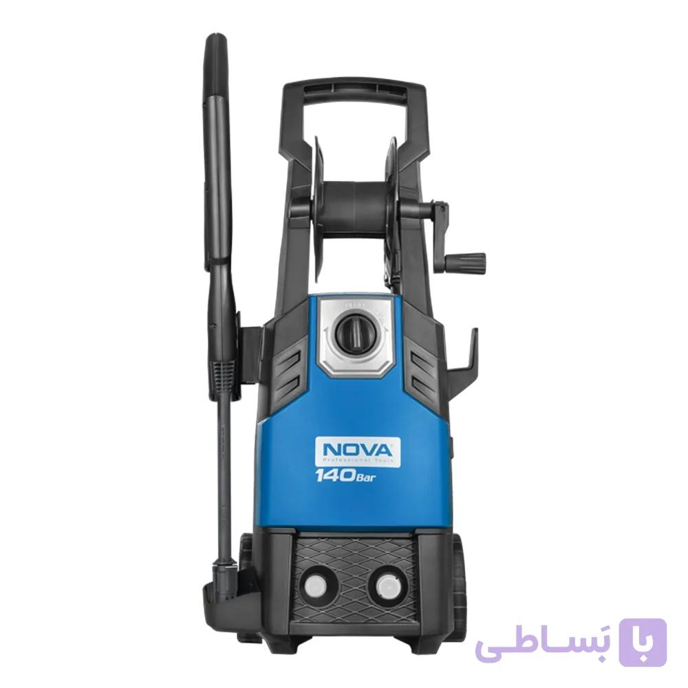 کارواش 1800 وات 140 بار دینامی نووا مدل 4140 — تصویر 1