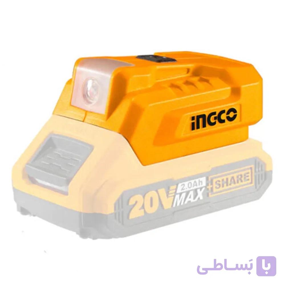 تبدیل باتری به پاوربانک اینکو مدل CUCLI2022