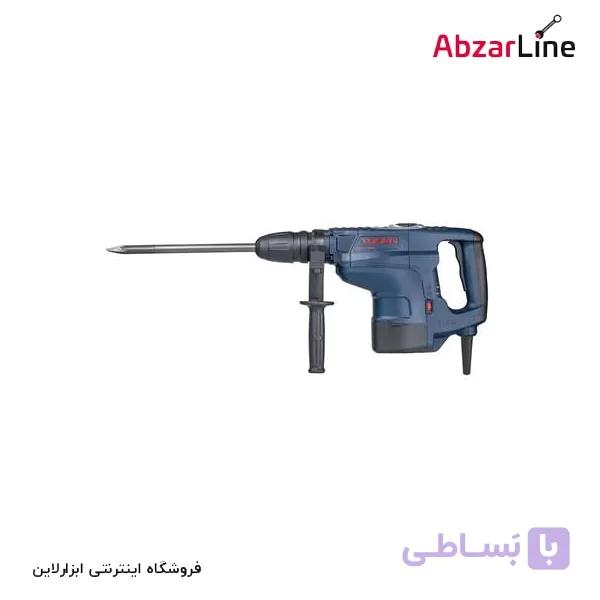 دریل بتن کن 1100 وات توسن مدل 8065H — تصویر 1