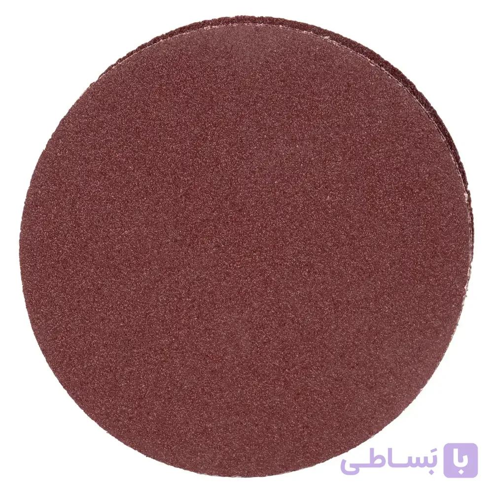 سنباده پشت کرکی کمل مدل P60 سایز 115 میلی‌متر — تصویر 1