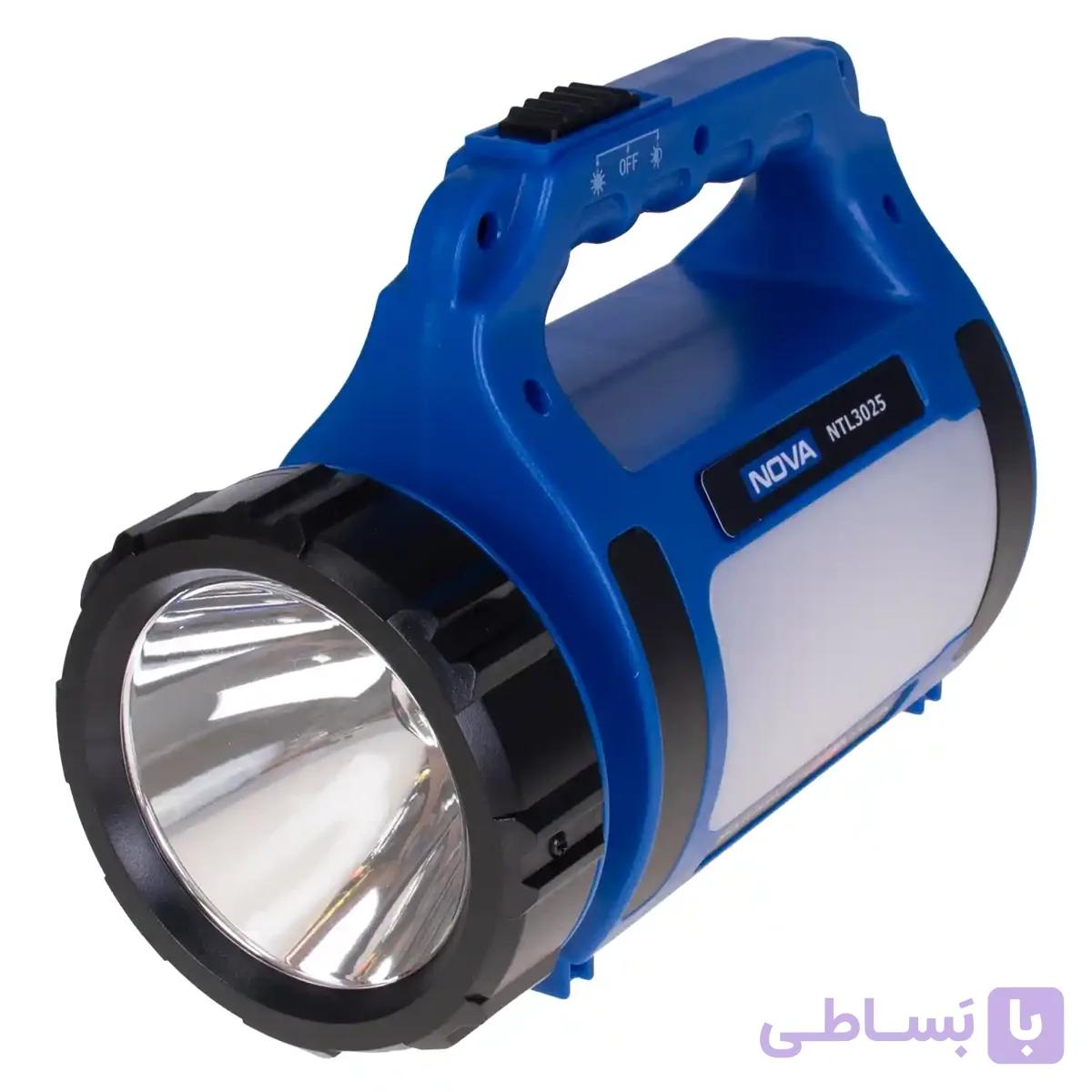 نورافکن دستی نووا مدل NTL 3033 — تصویر 1