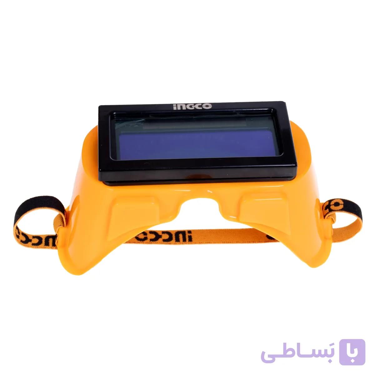 عینک ایمنی جوشکاری اتوماتیک اینکو مدل AHM112 — تصویر 1