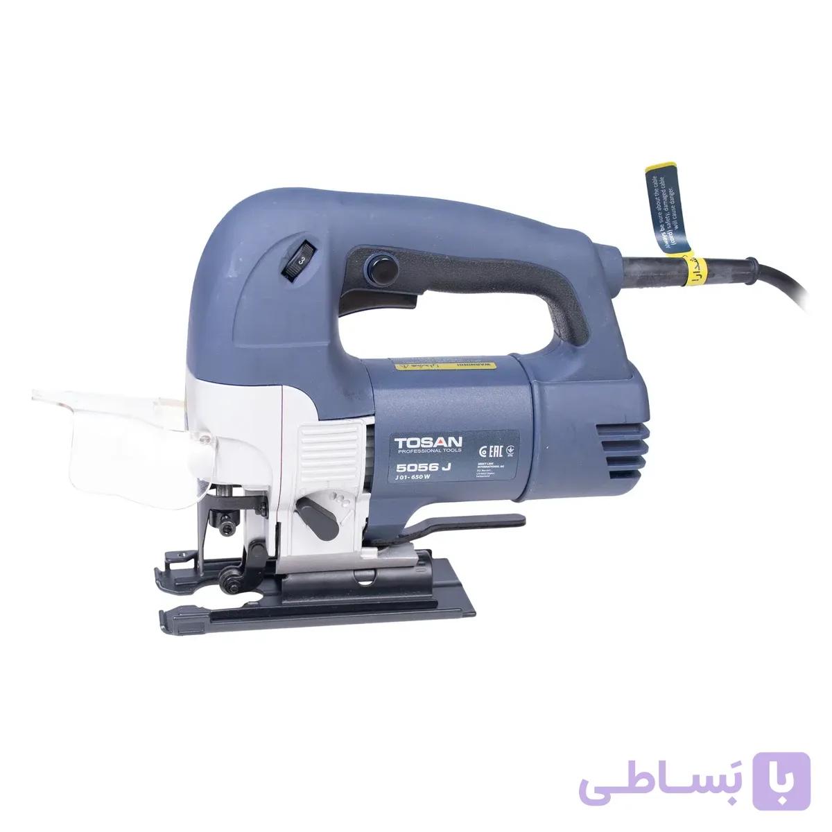 اره عمودبر 650 وات توسن مدل 5056J — تصویر 1