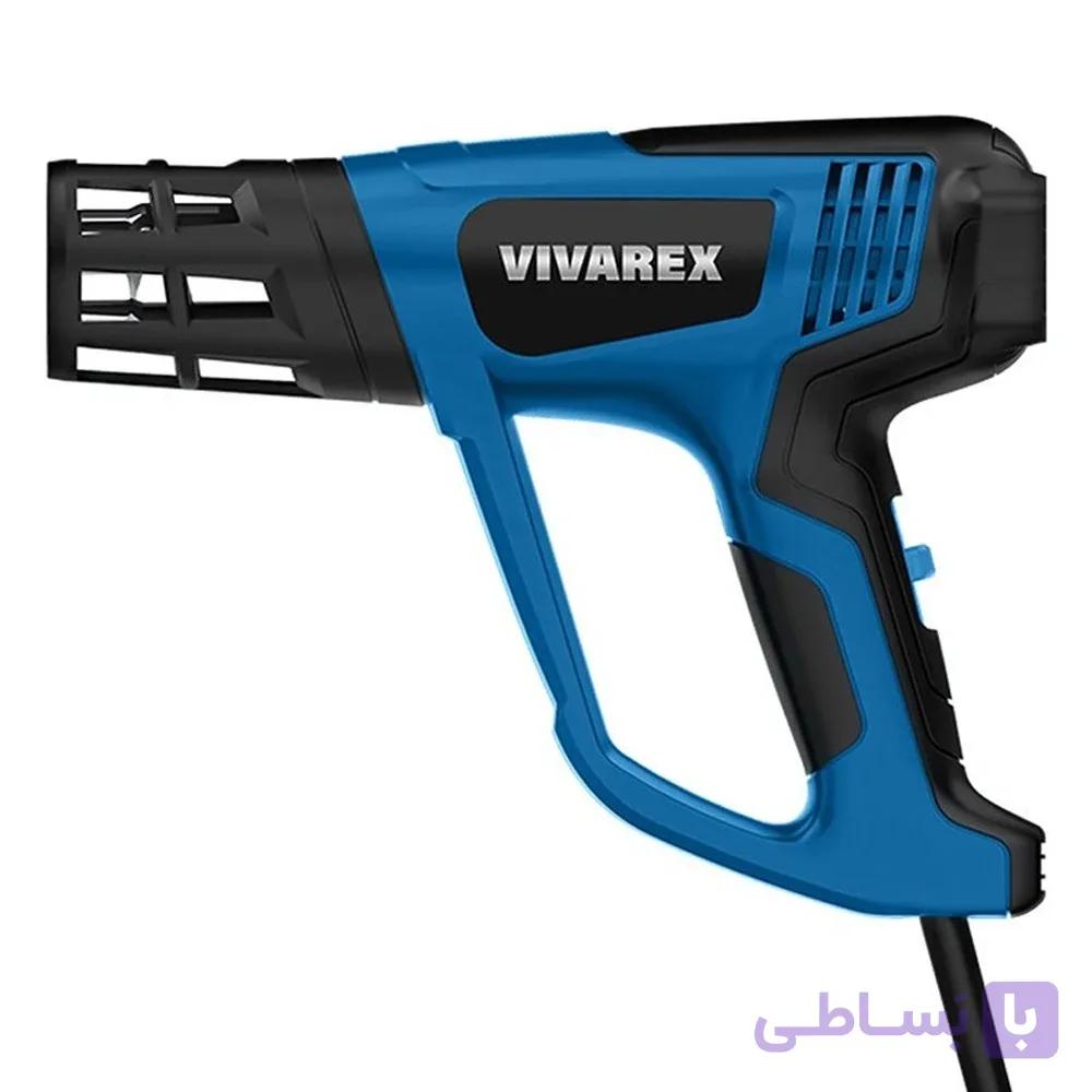 سشوار صنعتی 2000 وات ویوارکس مدل VR2004-HG — تصویر 1