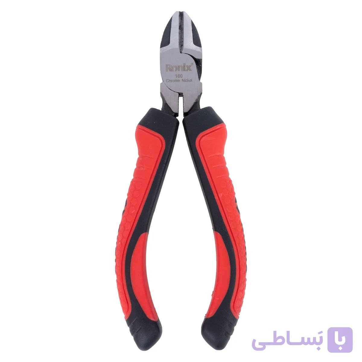 انبر سیم چین رونیکس مدل RH-1226 سایز 6 اینچ — تصویر 1