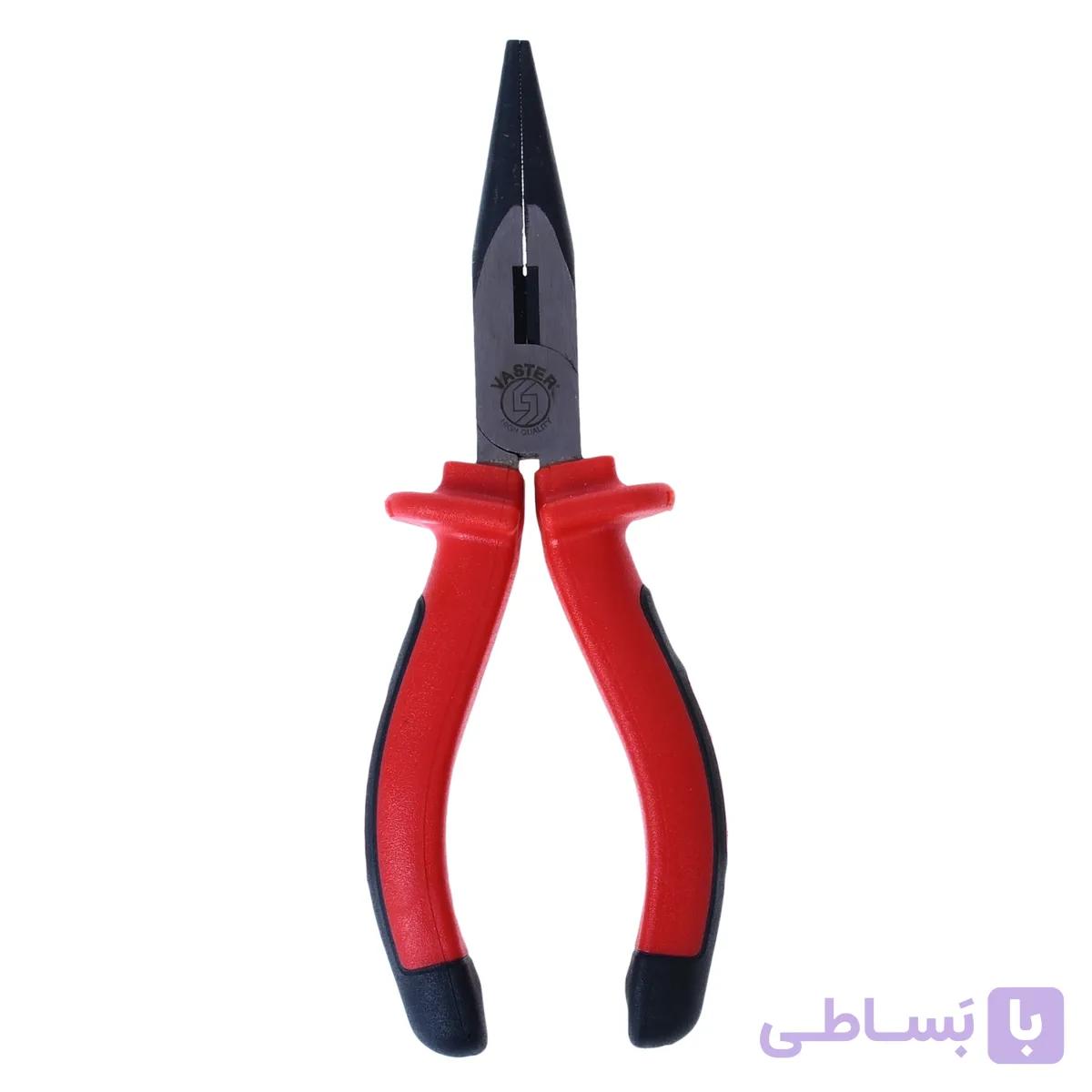 انبر دم باریک واستر سایز 6 اینچ — تصویر 1