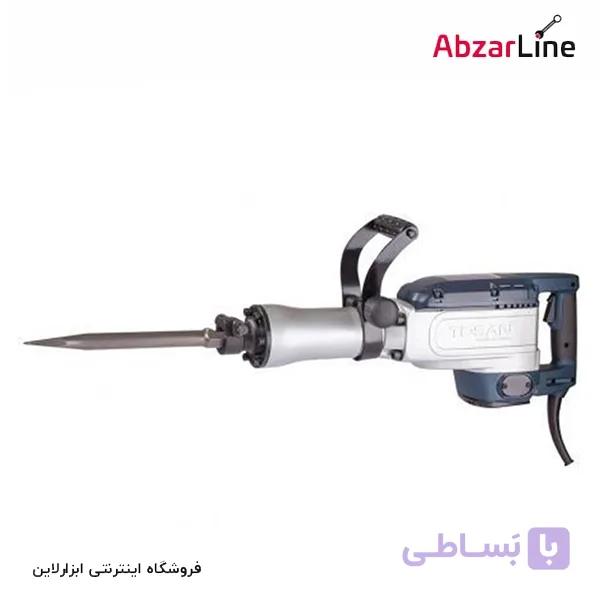 چکش تخریب 16 کیلویی 1500 وات توسن مدل 6015DHX — تصویر 1