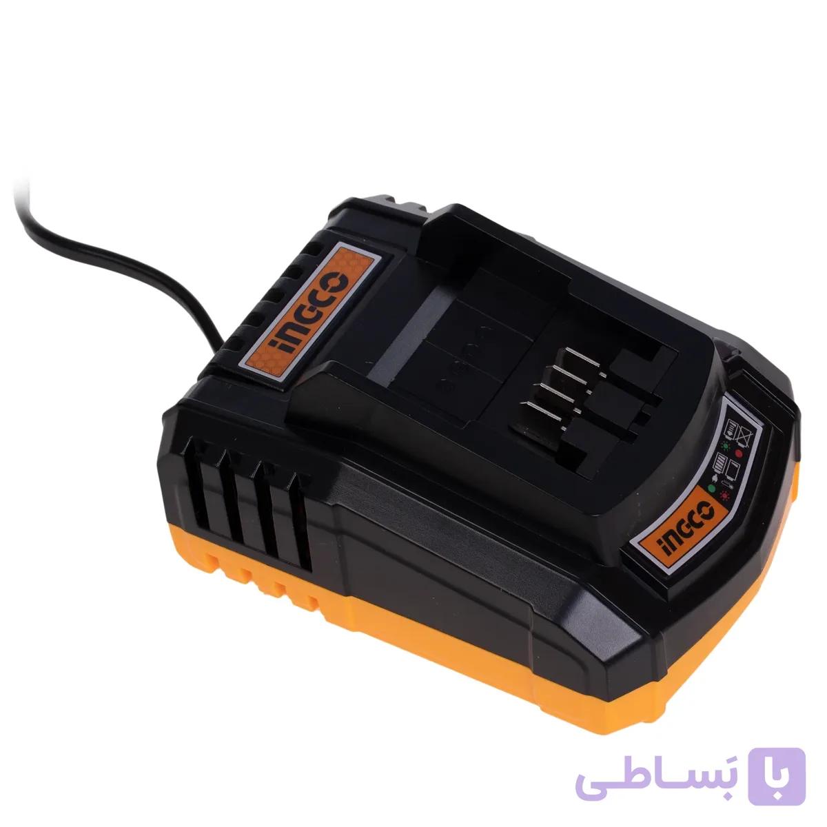 شارژر باتری 20 ولت 2 آمپر اینکو مدل FCLI2001 — تصویر 1