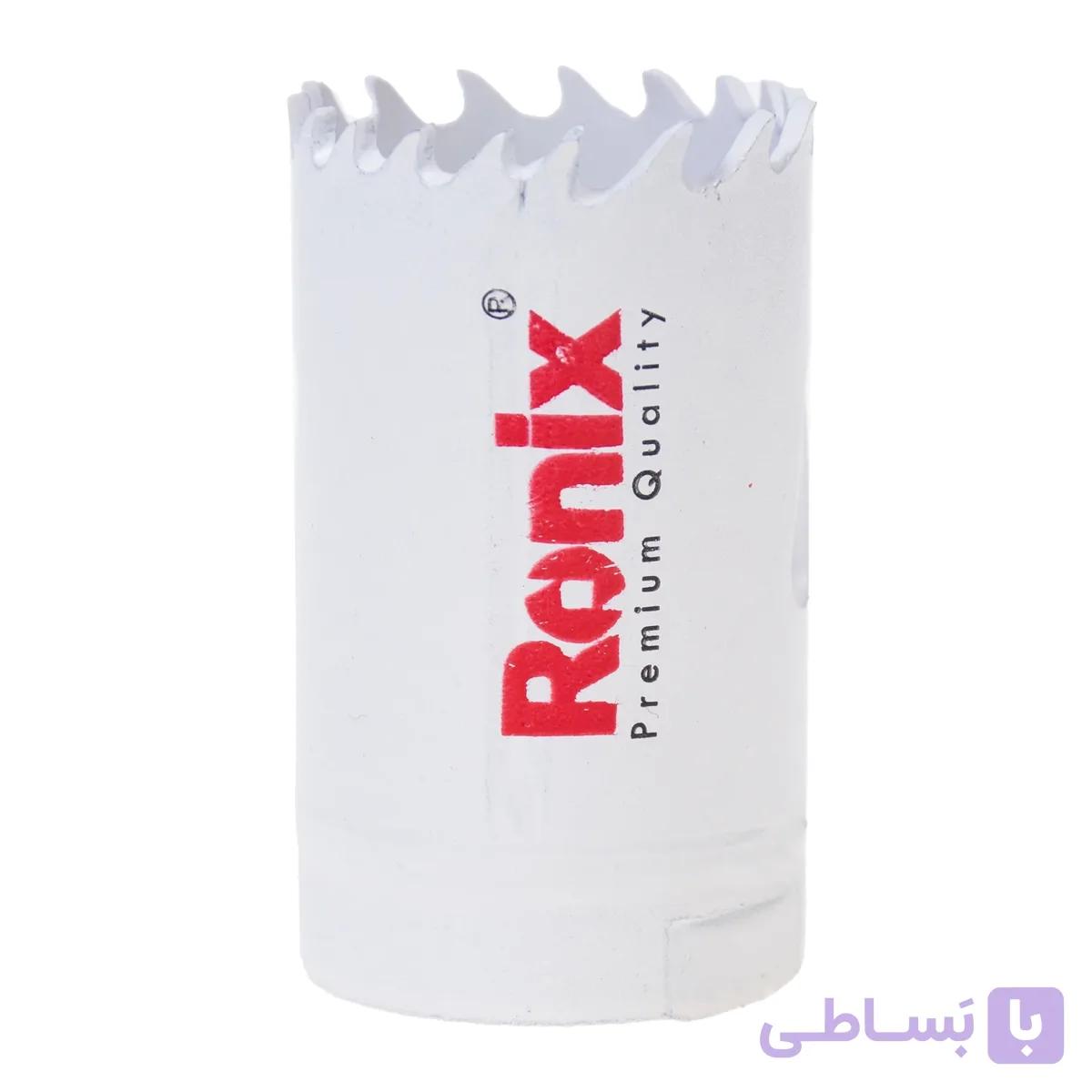 گردبر بایمتال رونیکس مدل RH-5226 سایز 35 میلی متر — تصویر 1