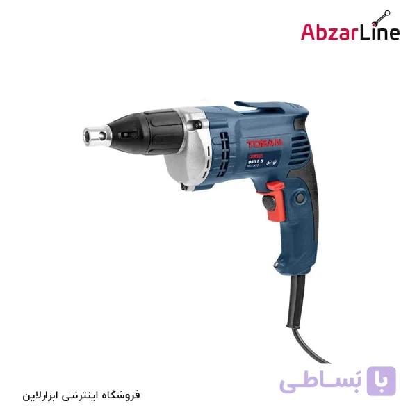 پیچ گوشتی برقی 570 وات توسن مدل 0861S — تصویر 1