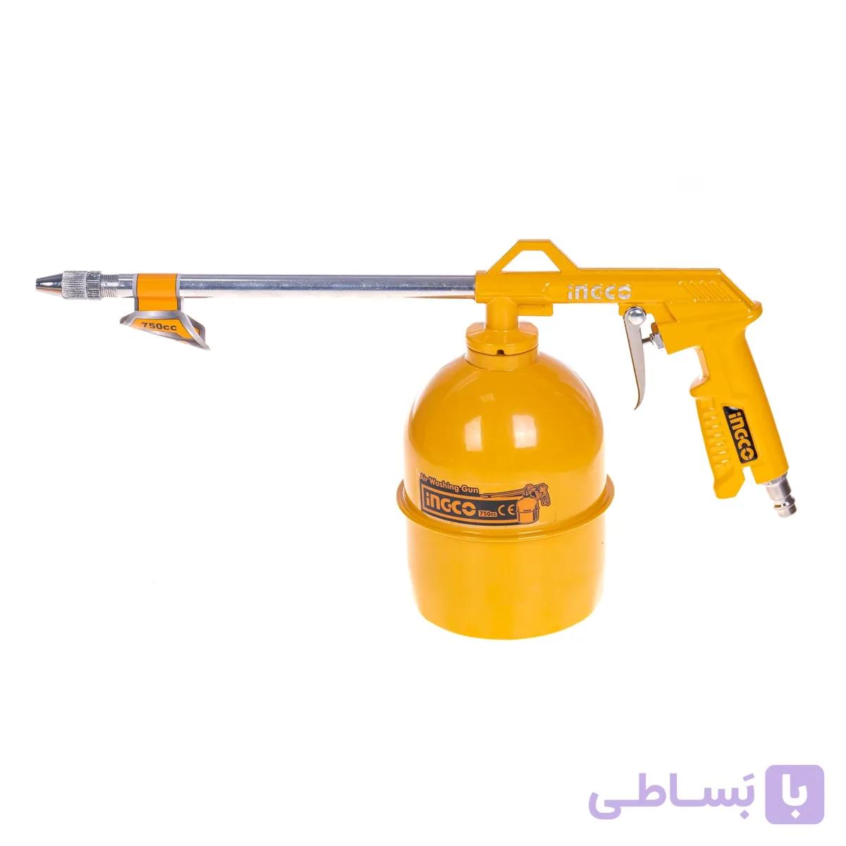گازوئیل پاش اینکو مدل AWG1001 حجم 750 سی سی — تصویر 1