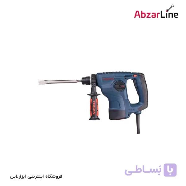 دریل بتن‌کن 800 وات توسن مدل 8020H — تصویر 1