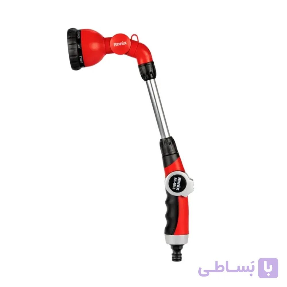 سر آبپاش ٩ حالته تلسكوپی رونیکس مدل RH-4013 — تصویر 1