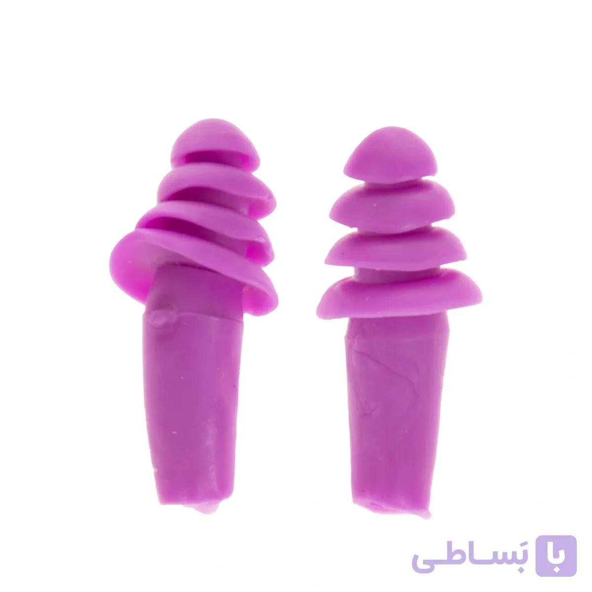 گوش گیر سیلیکونی فورس — تصویر 1