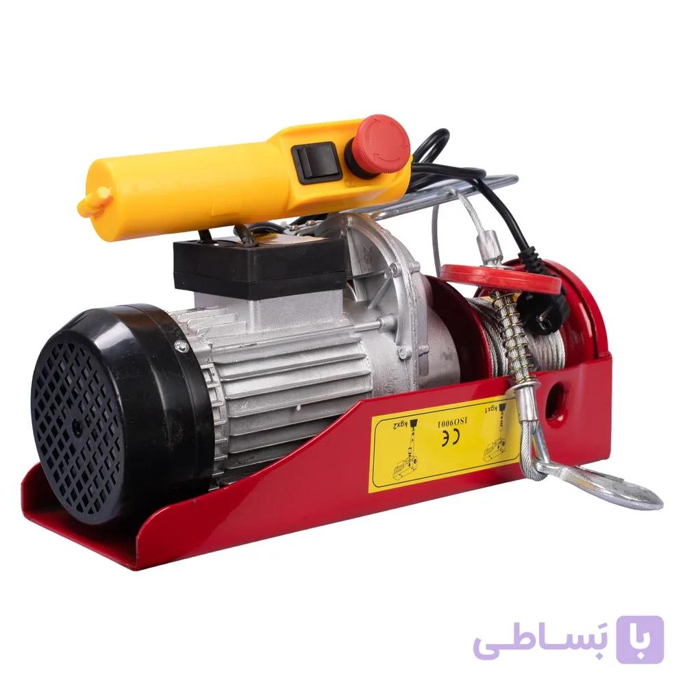 وینچ برقی 400 به 800 کیلوگرم دایکو مدل PA800 — تصویر 1