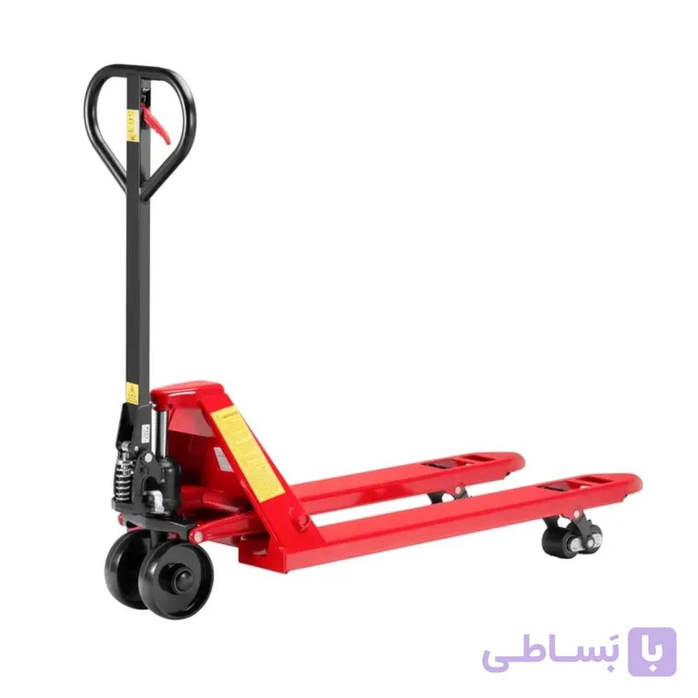 جک پالت 3 تن رونیکس مدل RH-4980 — تصویر 1