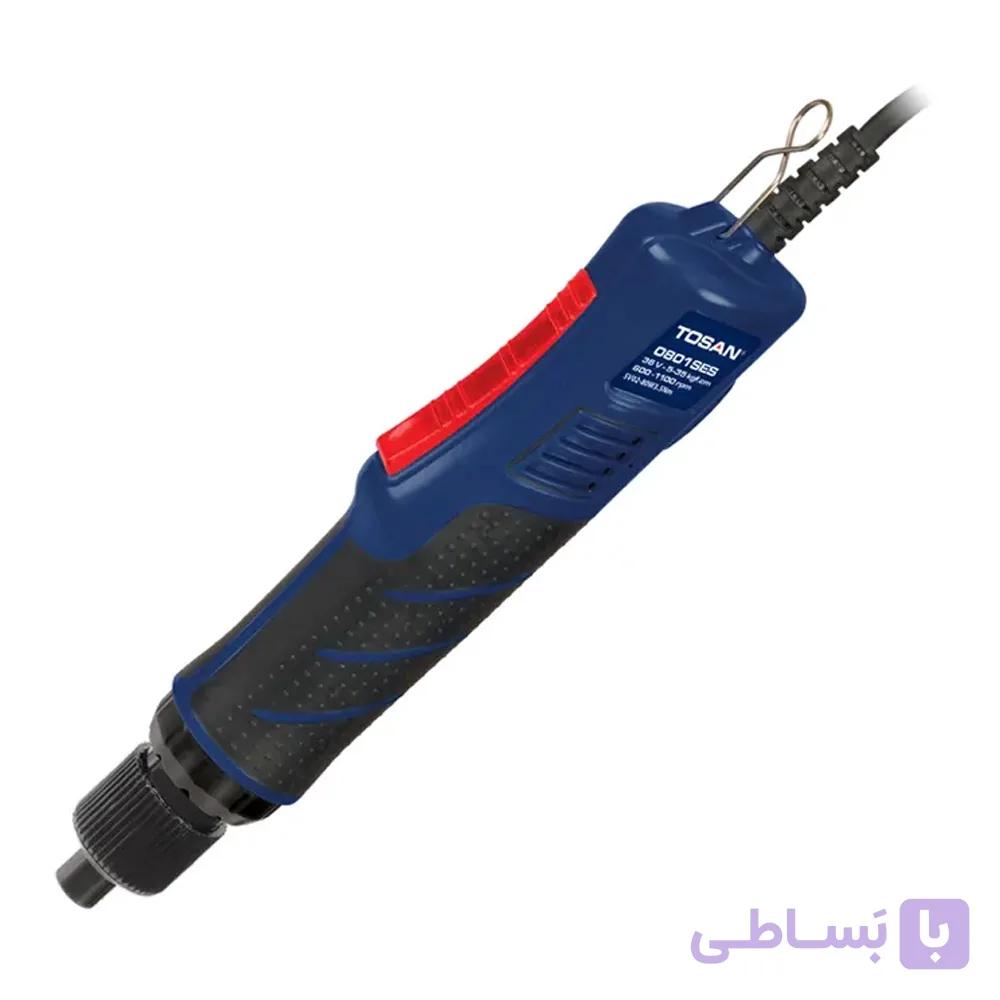 پیچ گوشتی برقی 80 وات توسن مدل 0801SESB — تصویر 1