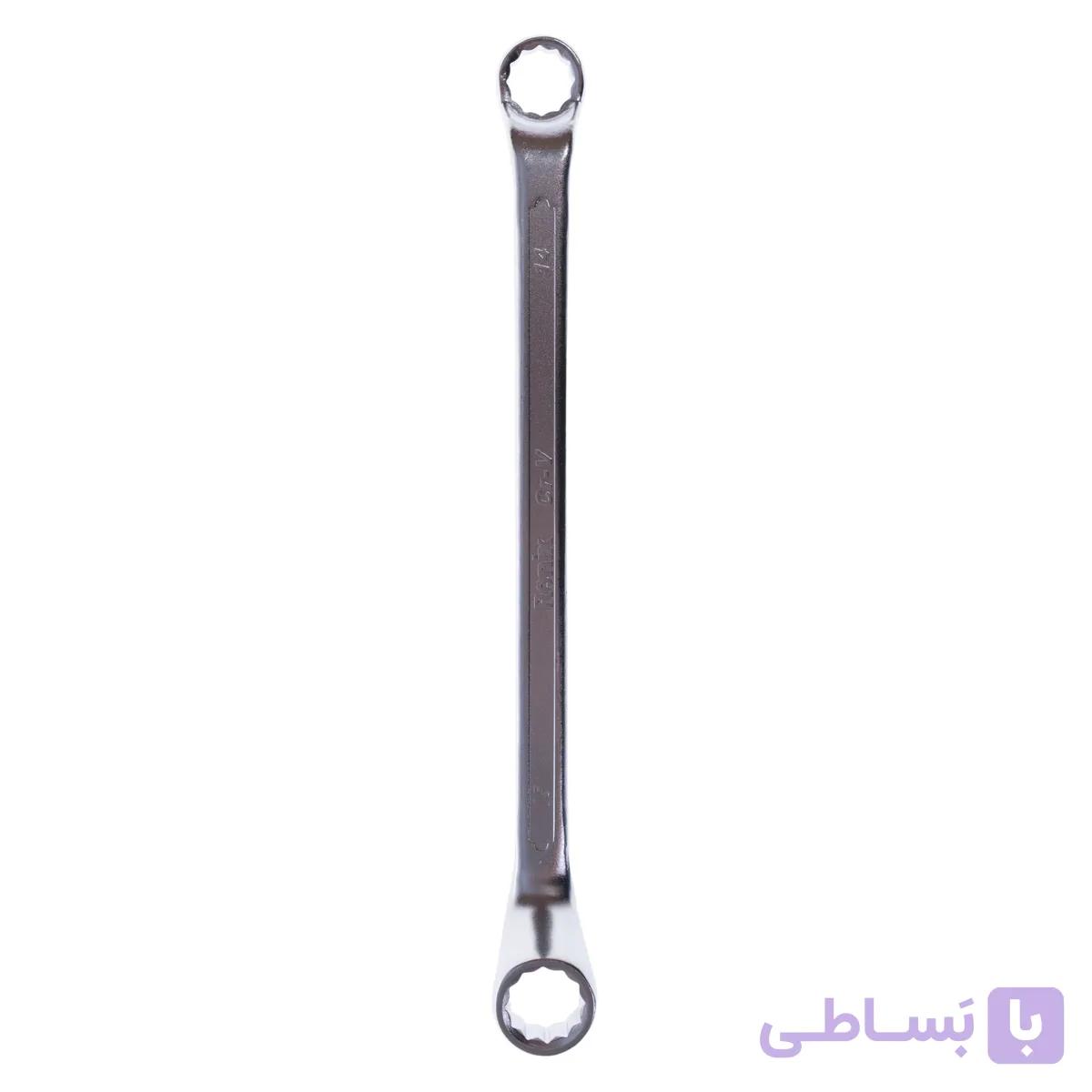 آچار دو سر رینگ رونیکس مدل RH-2314 سایز 14 و 15 — تصویر 1