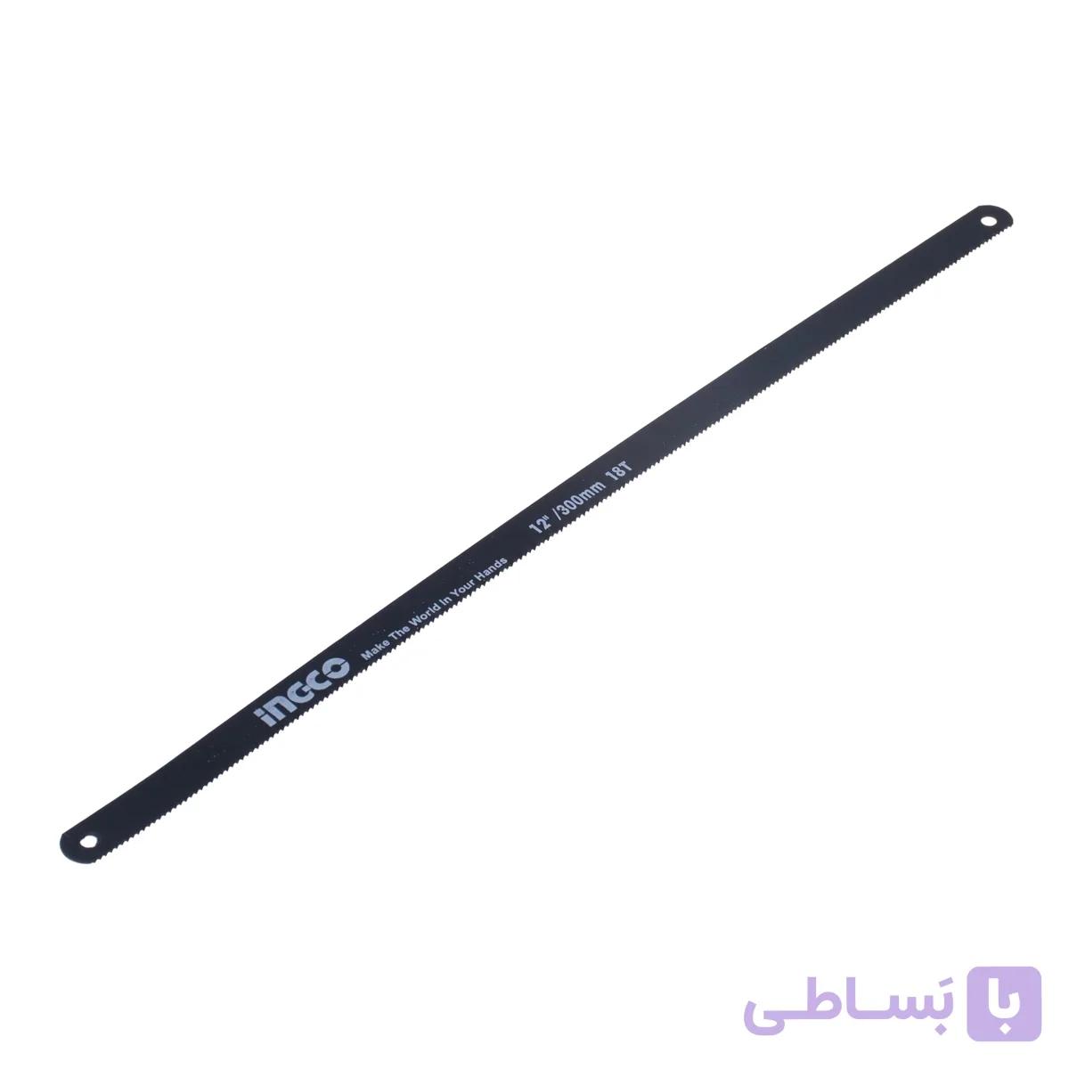 تیغ اره آهن بر اینکو مدل HSB12181 سایز 12 اینچ — تصویر 1