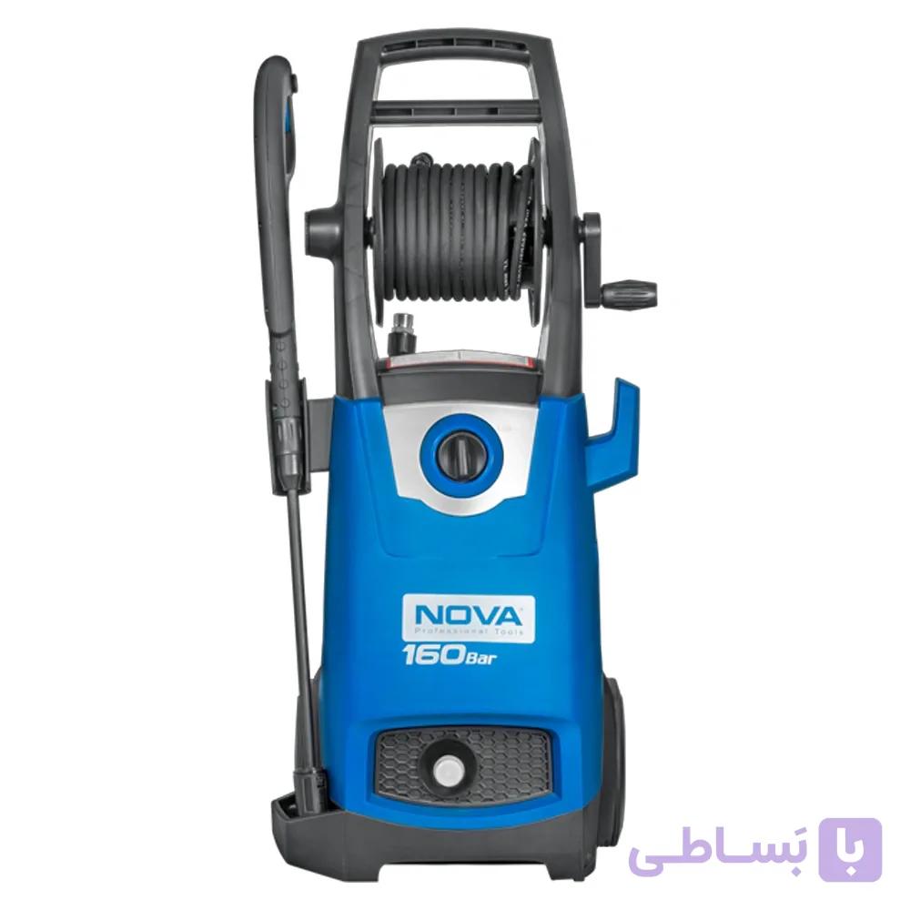 کارواش 2200 وات 160 بار نووا مدل 4160