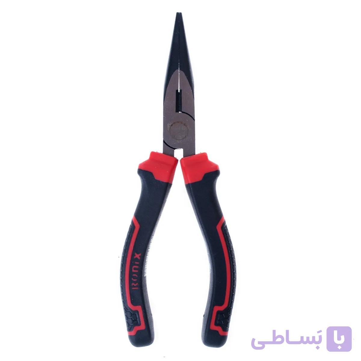 انبر دم باریک رونیکس مدل RH-1326 سایز 6 اینچ — تصویر 1