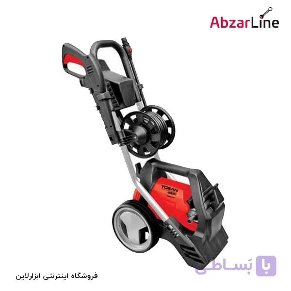کارواش 150 بار دینامی توسن مدل 1222IPW — تصویر 1