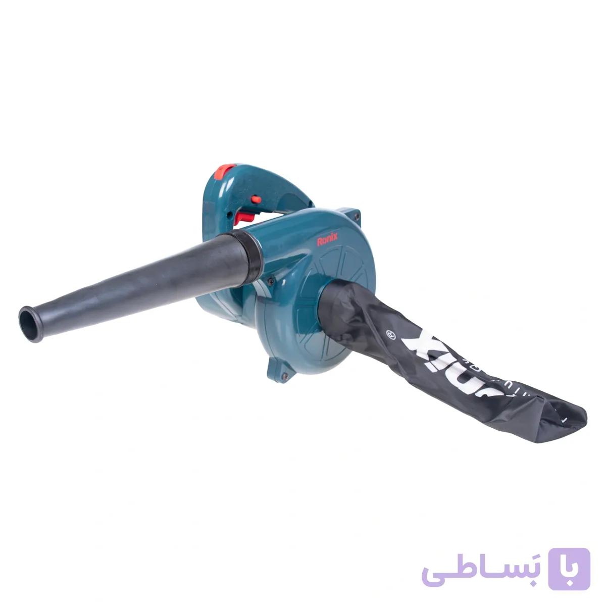 دستگاه دمنده مکنده 500 وات رونیکس مدل 1206 — تصویر 1