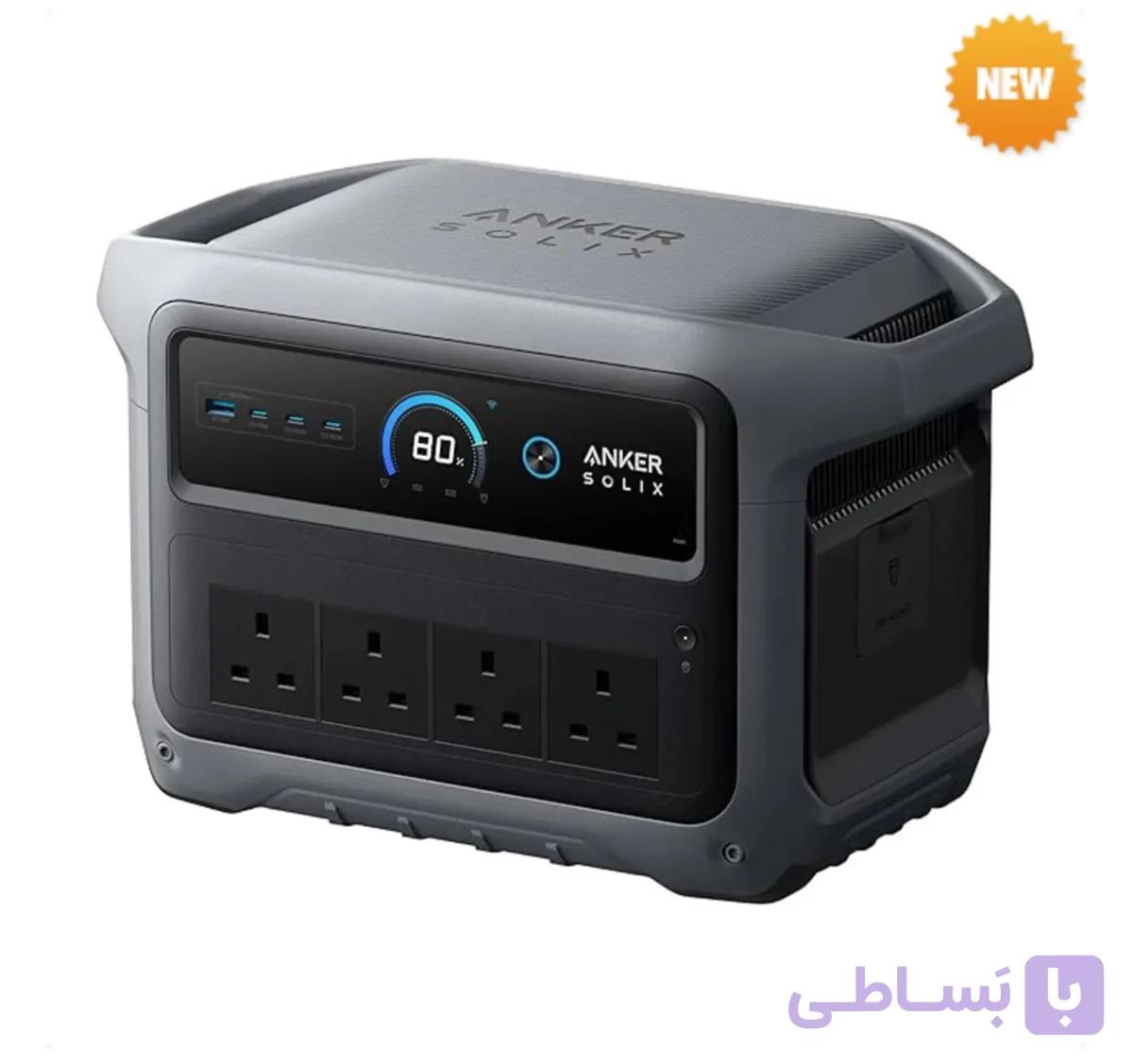 مشخصات فنی پاور استیشن Anker C1000 Gen 2 — تصویر 1