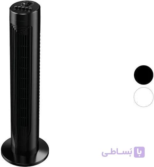 پنکه برجی سیور کرست stv50l1 (ساخت آلمان) — تصویر 1