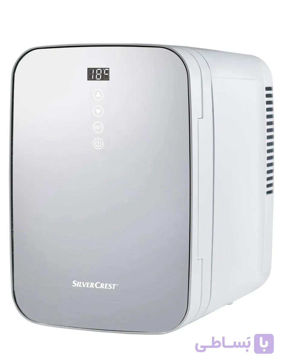 مینی یخچال مسافرتی سیلورکرست (ساخت آلمان) SKM 48 A1 — تصویر 1