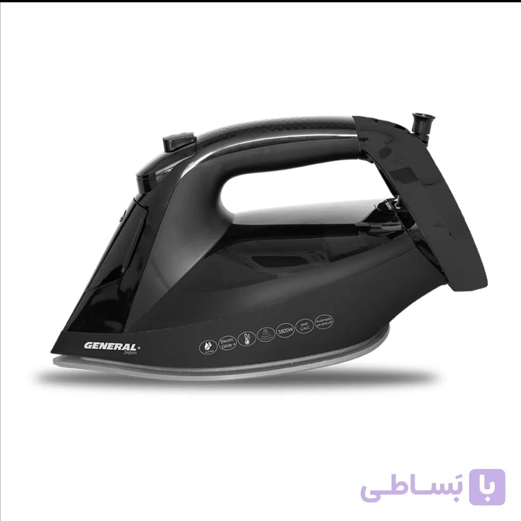 اتو بخار 3500 وات جنرال پلاس مدل GE9865 — تصویر 1